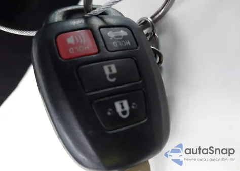 2015 Toyota Corolla Le из США, поврежденный, VIN 2T1BURHE4FC284491